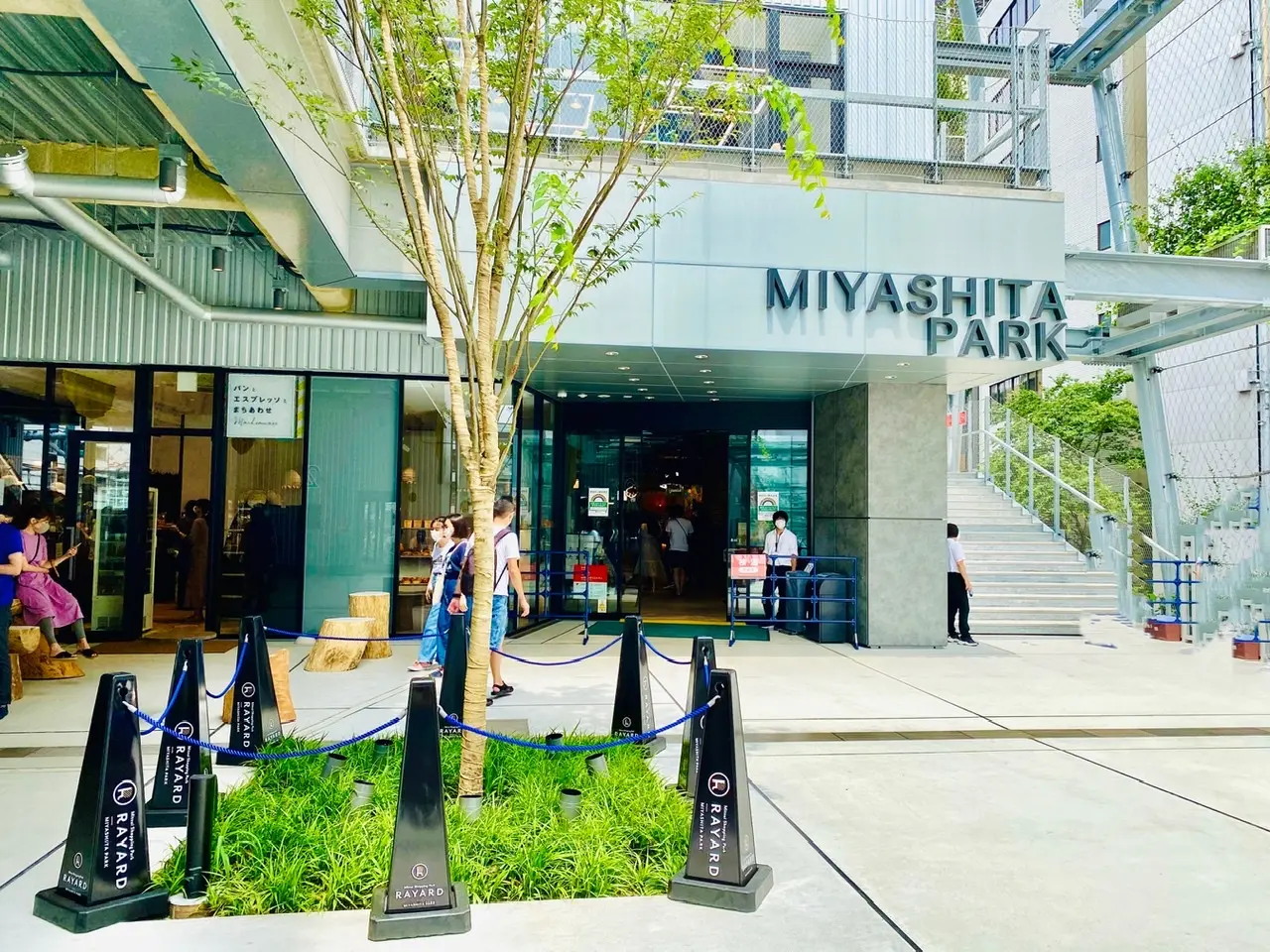 【夏のおでかけ】渋谷に新スポット登場!今話題の《ミヤシタパーク》潜入レポ★_2