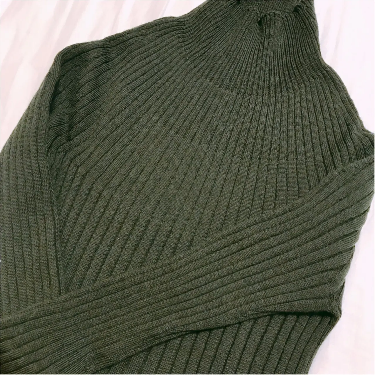 ¥5000以下なのに美シルエット!【Uniqlo U】の3Dニットが超優秀♡_1