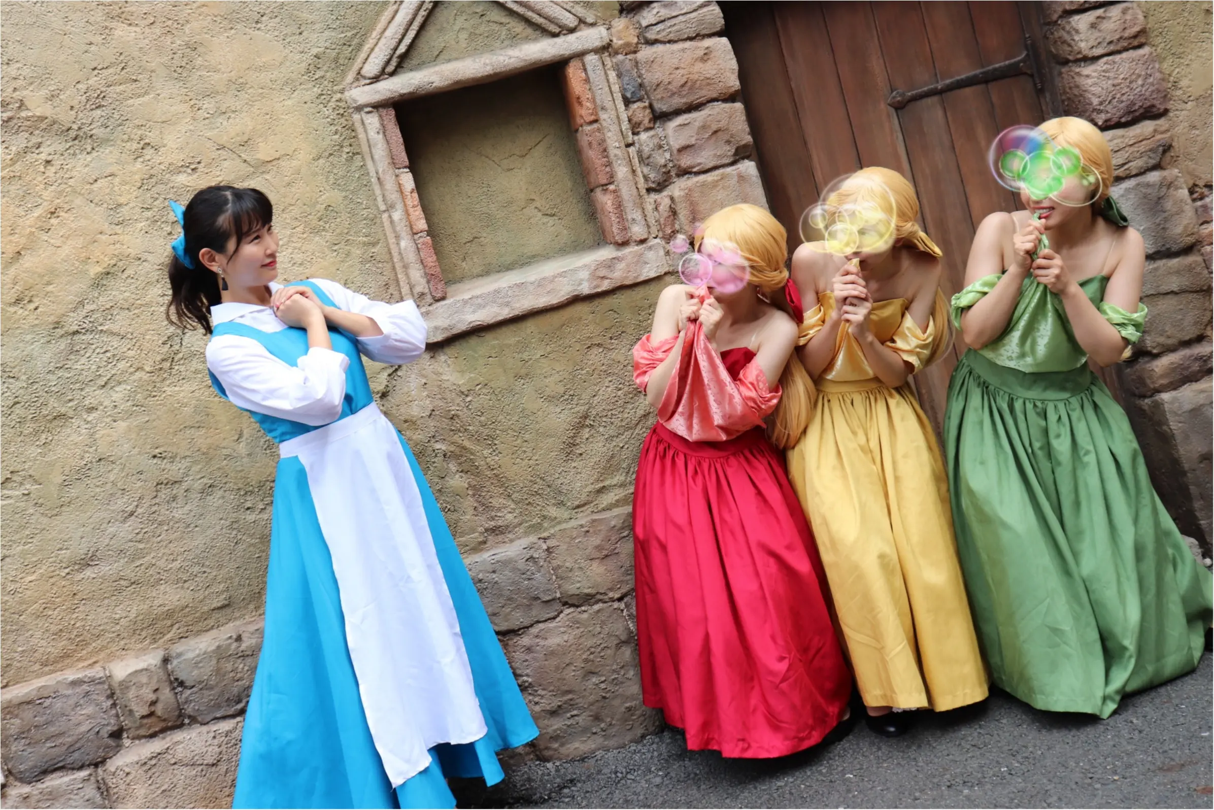 ▷【Disney Halloween2018】《〜10/31まで》年に1度のお楽しみ♡Dハロ仮装_9