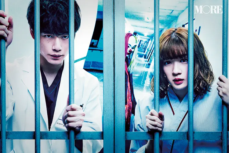 坂口健太郎×永野芽郁共演の『仮面病棟』はスリル満点! ミュージカル女優、ジュディ・ガーランドの伝記作品も【おすすめ☆映画】_1