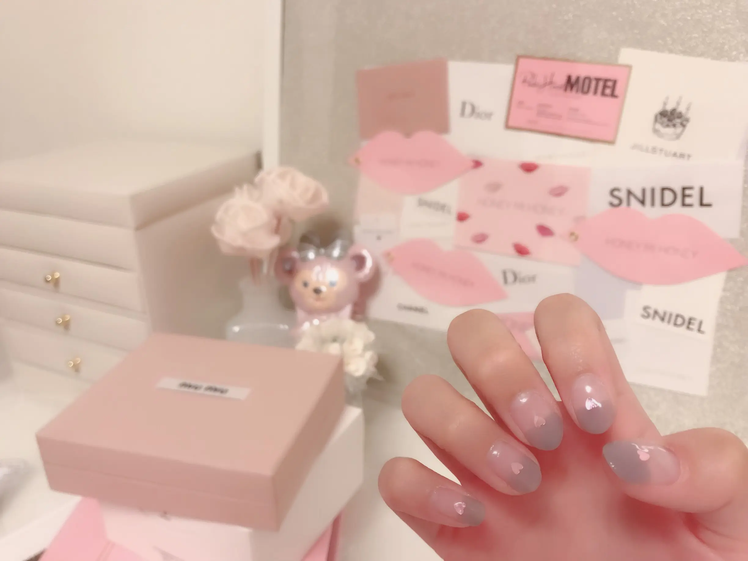【no.607sakura】12期もよろしくお願いします♡_3