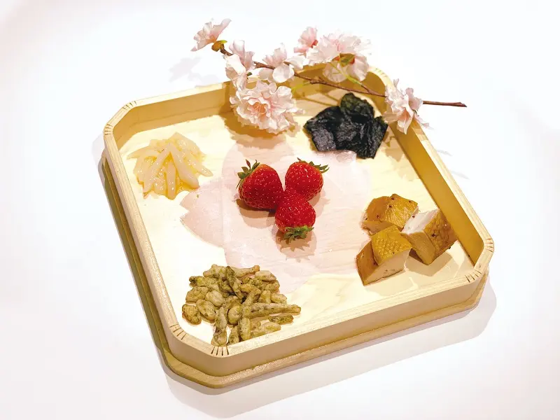 花びら120万枚の「桜プール」の中で乾杯! 表参道に「SAKURA CHILL BAR by 佐賀」登場。ブランド苺「いちごさん」も楽しめる♡【#桜 2019 15】_6