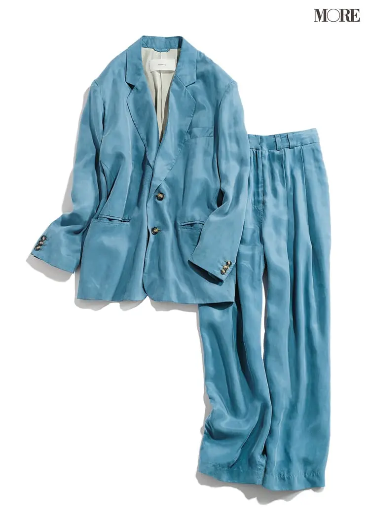 レディースセットアップ 特集 人気ブランドのおすすめジャケット パンツ スカートのコーディネートまとめ ファッション コーディネート 代 Daily More