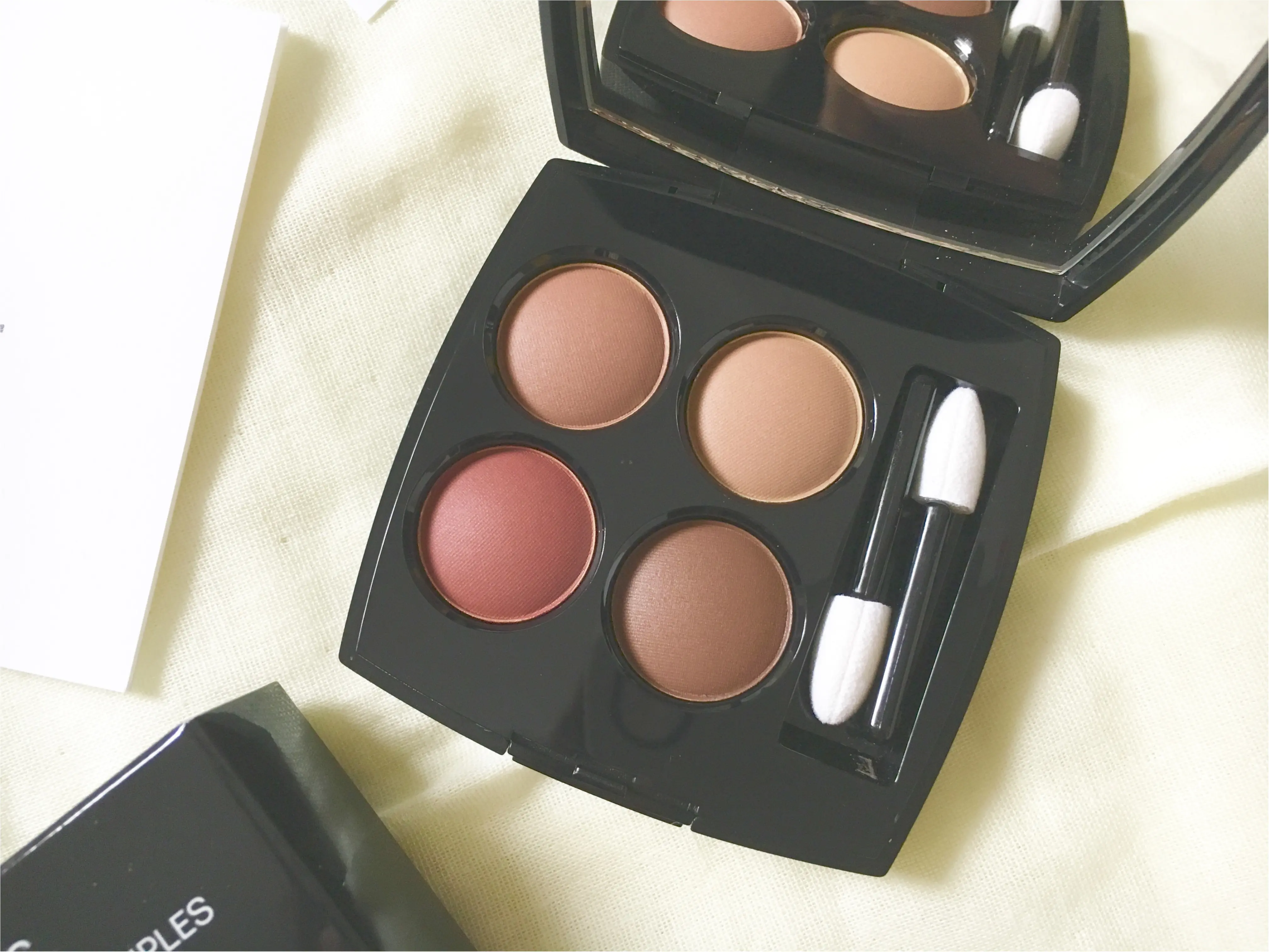 【CHANEL】コスメ大賞受賞!ついにあの《幻のアイシャドウ》をゲット❤️BAさんならではの裏ワザもご紹介★_4