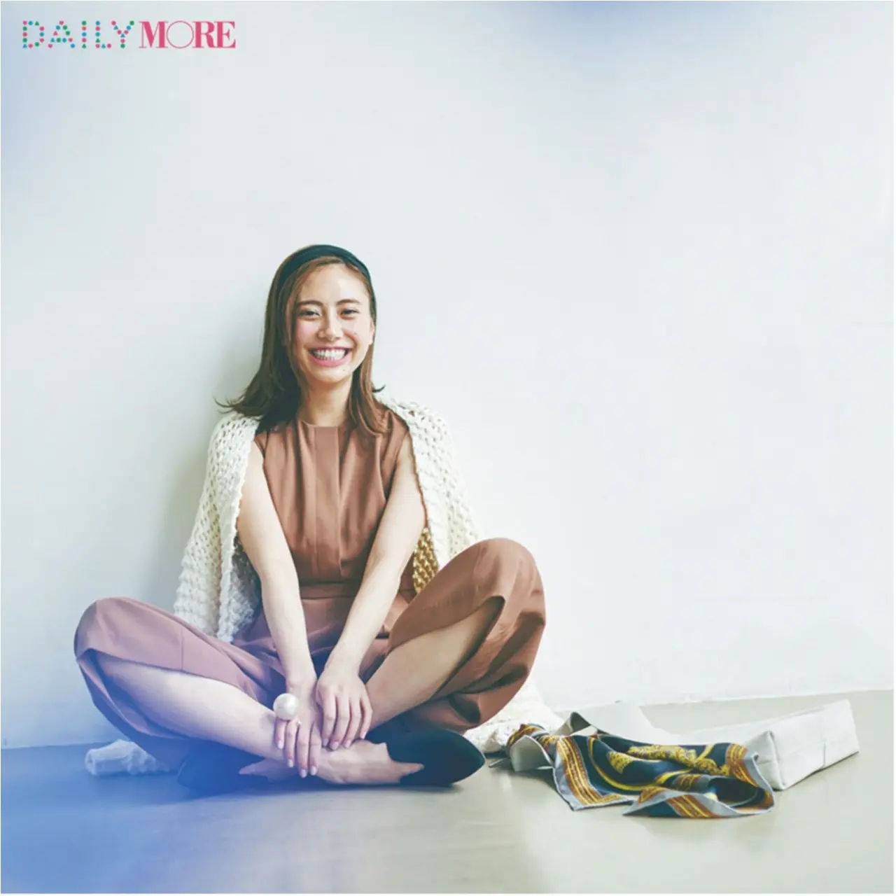 夏おしゃれのマンネリ解消に ヘアターバン を使ったコーデまとめ ファッション コーディネート 代 Daily More