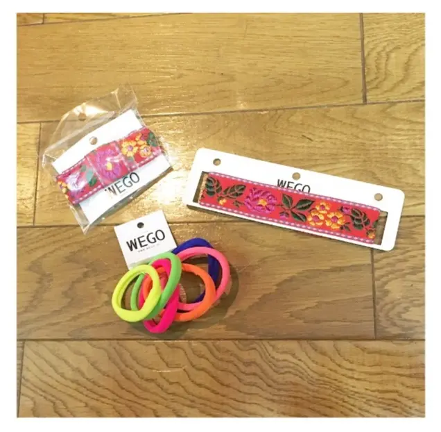 【ZARA/WEGO/GLOBAL WORK】購入品。流行小物アイテムはプチプラで!!_1