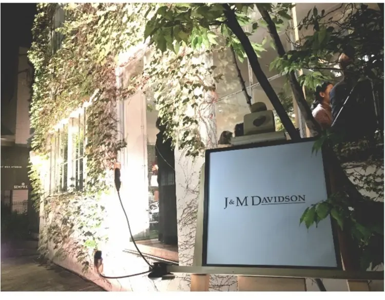 【PARTY】J&M DAVIDSON Charleston Collection ローンチパーティーに行ってきました♡_1