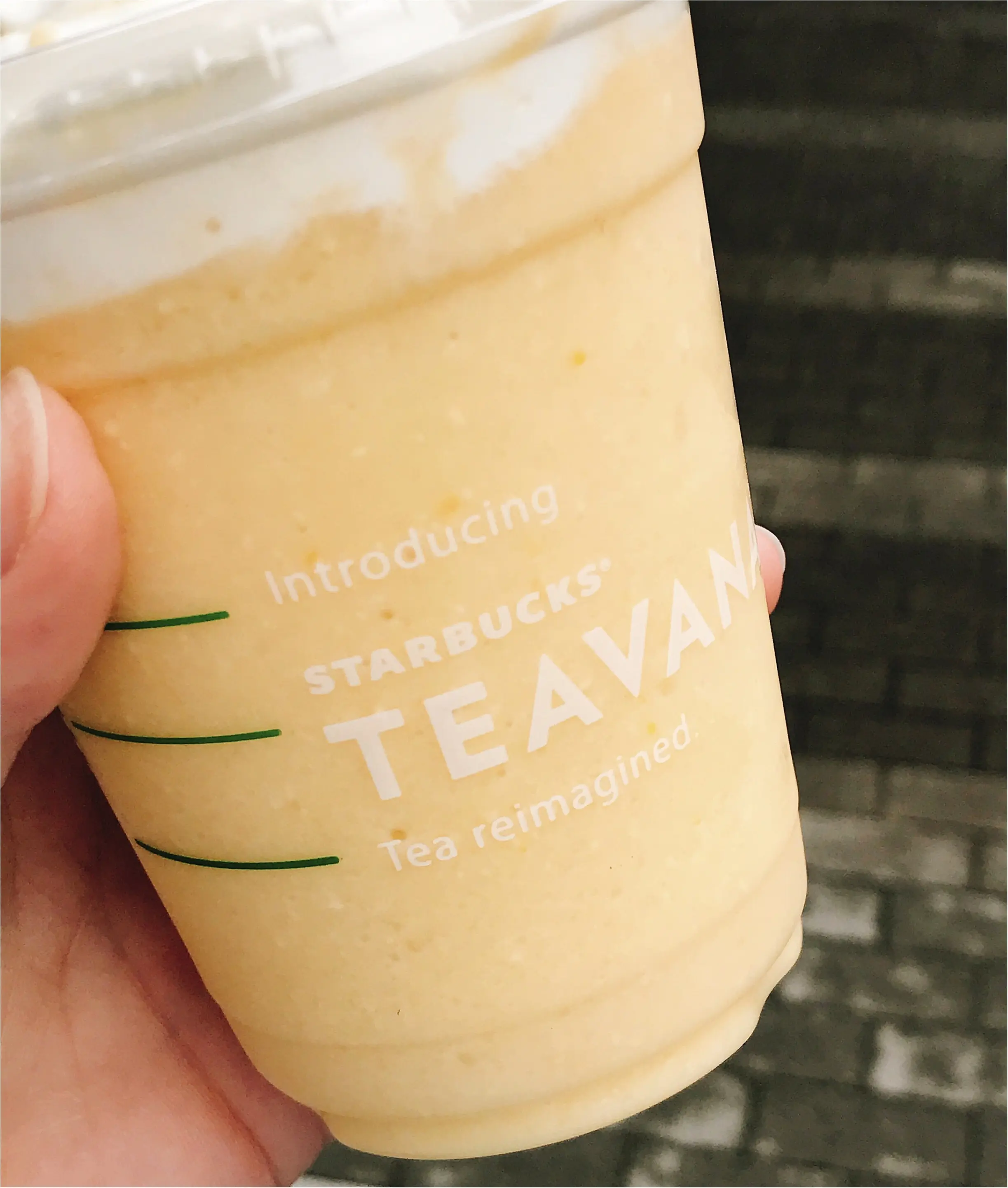 ☆★スタバ新作情報★☆ 本日発売‼︎今度の新作は "フルーツとティーを組み合わせた爽やかな味わい" ♡_2