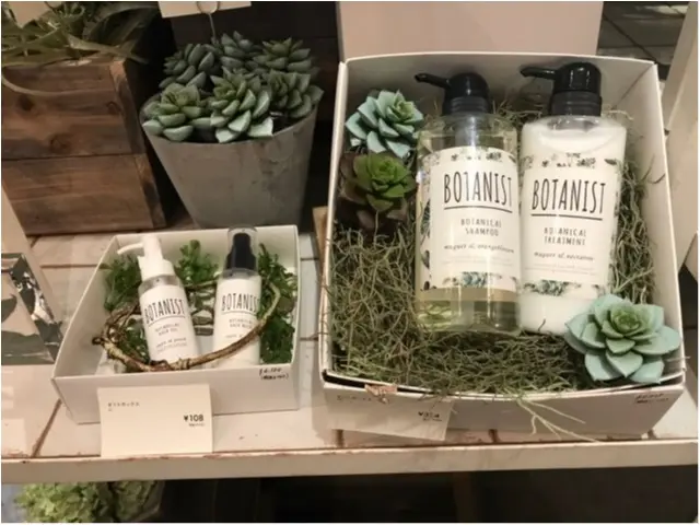 【本日オープン!!】ボタニスト(BOTANIST)初の直営店が原宿に♡♡_3
