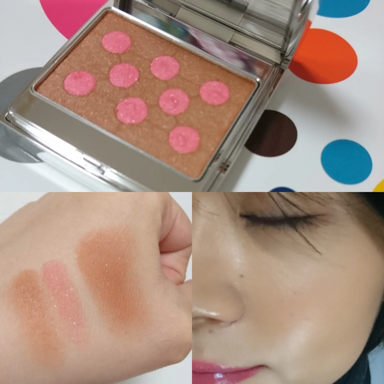 ≪RMK≫春の新作コスメ♡ カラーポップさと使いやすさに一目惚れ!_3