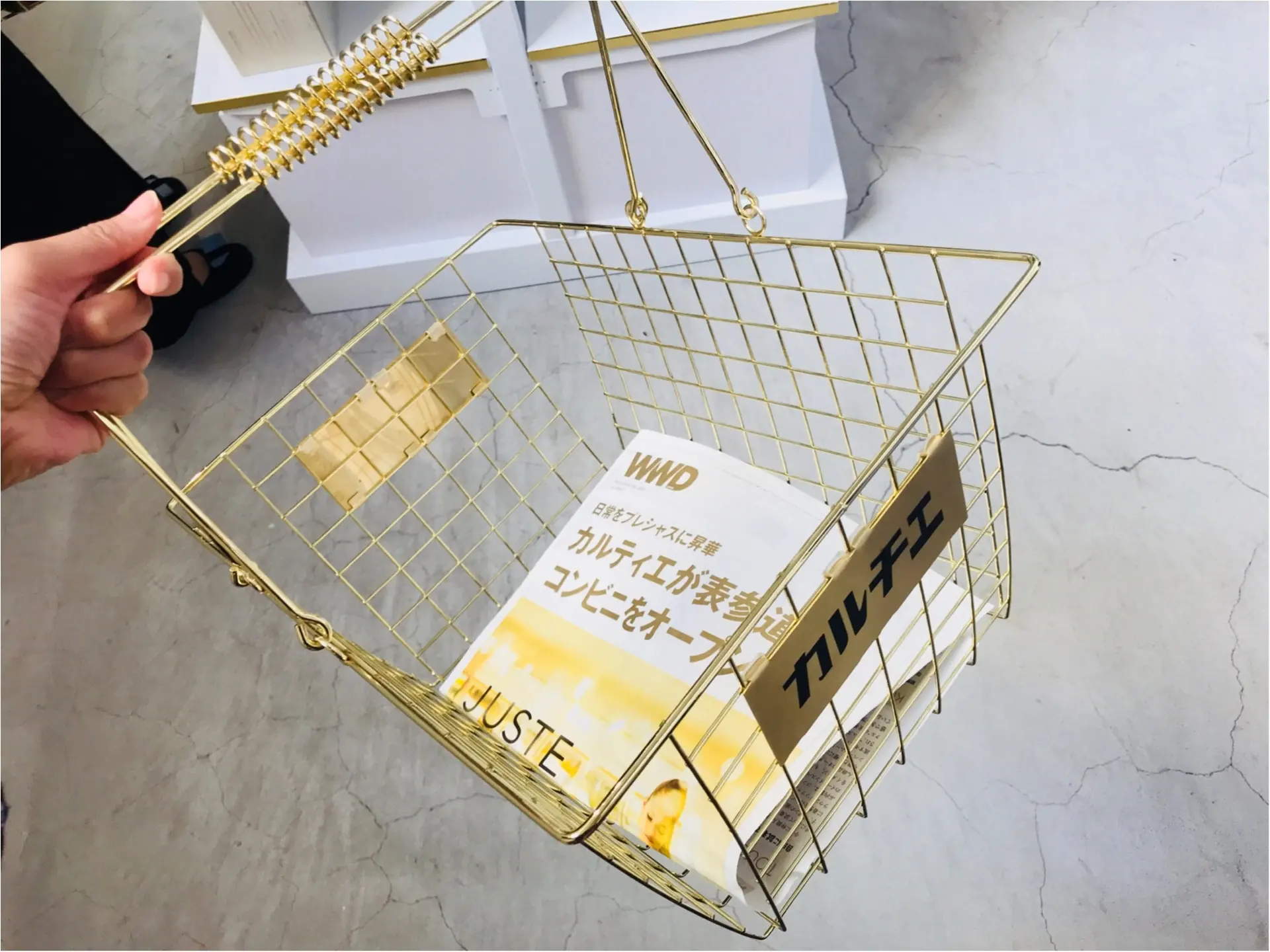 カップラーメンが1万円!?今話題の【カルティエ】のコンビニ《カルチエ》に潜入♡_6
