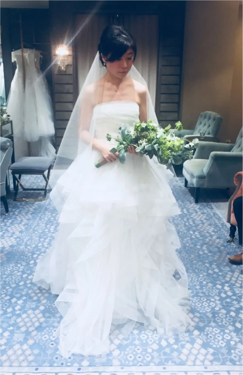 卒花さんに聞く【ドレス特集】- 結婚式・二次会におすすめ! プレ花嫁さんに人気のおしゃれなウェディングドレスは?_24