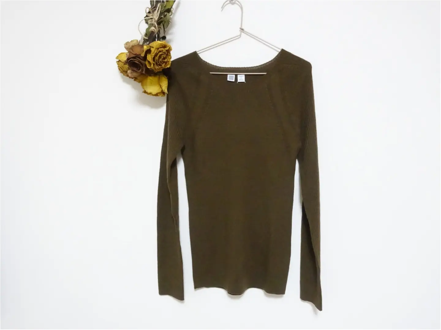 【Uniqlo U】第一弾!セーターやパンツをGET!冬支度はじめました!_3