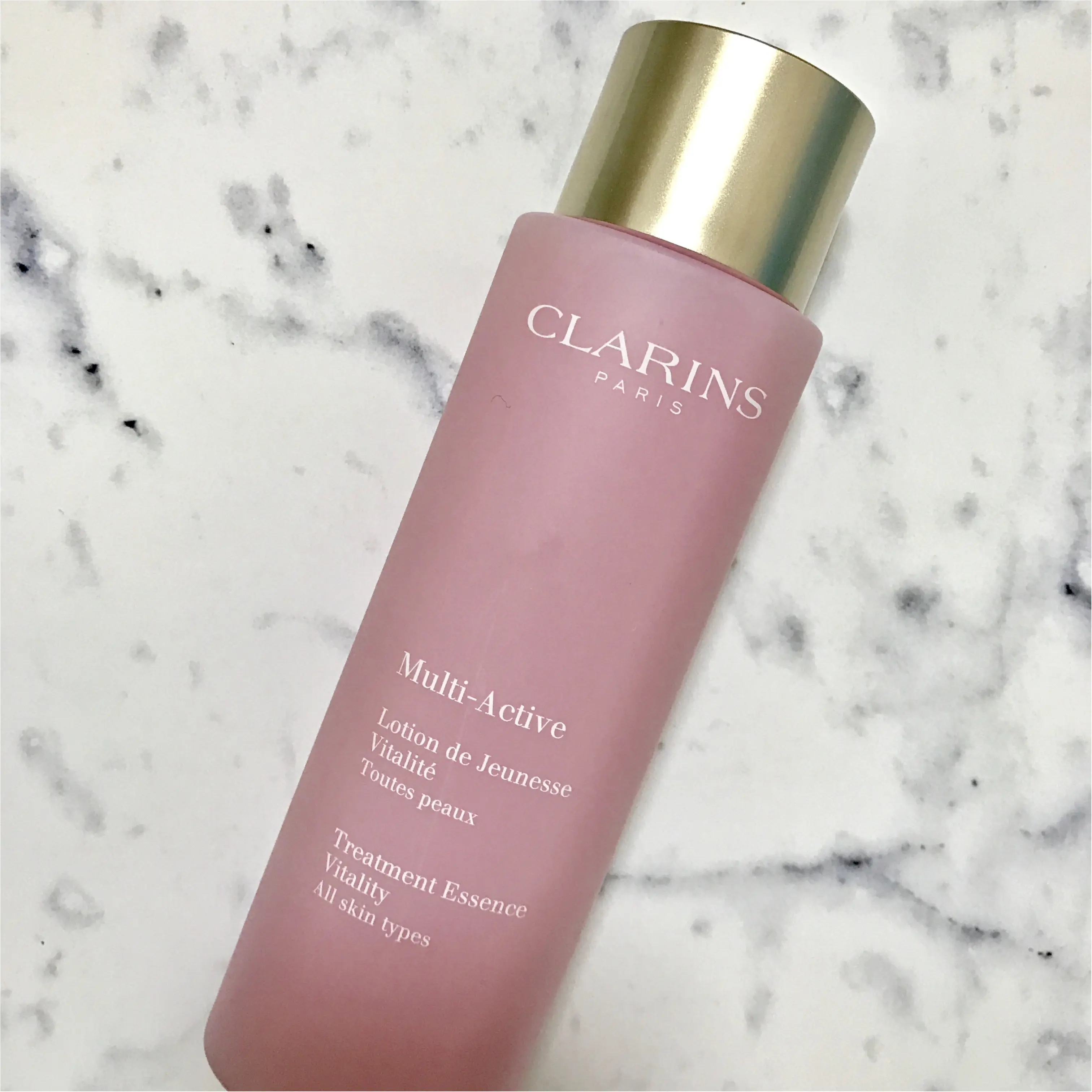 【Beauty】肌荒れ悩みが絶え間なく、クラランス生活、始めました。_2