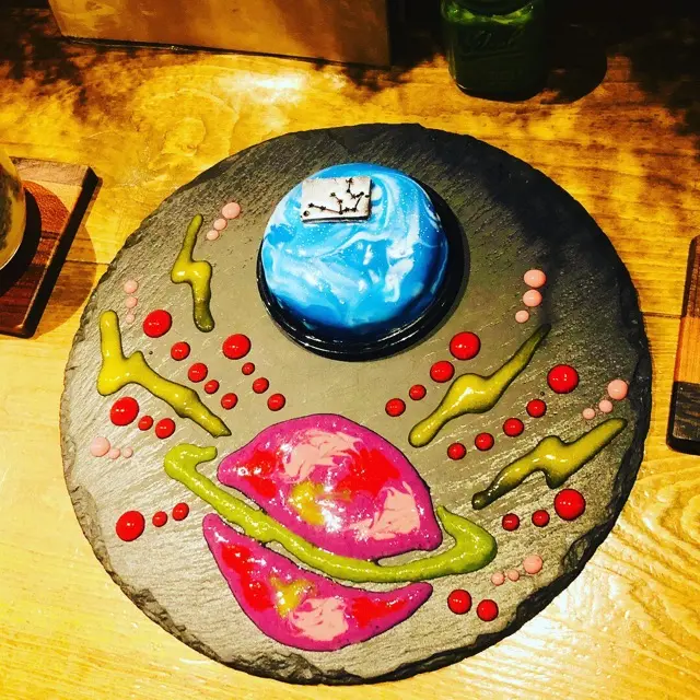 【JTRRDCAFFE】で、<クリスマス限定>のスムージーがフォトジェニックすぎる!_2