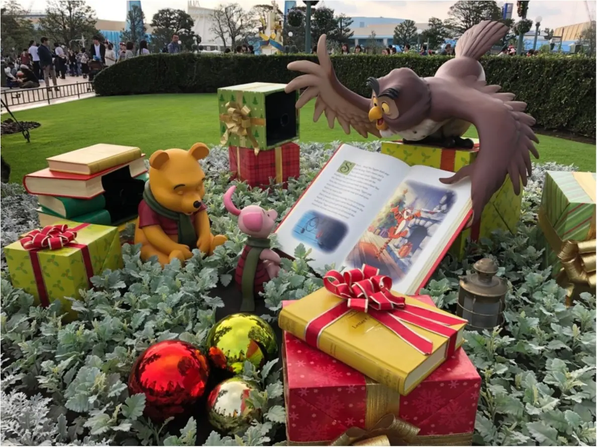 TDL35周年!【ディズニー・クリスマス】行ってきました♡_2