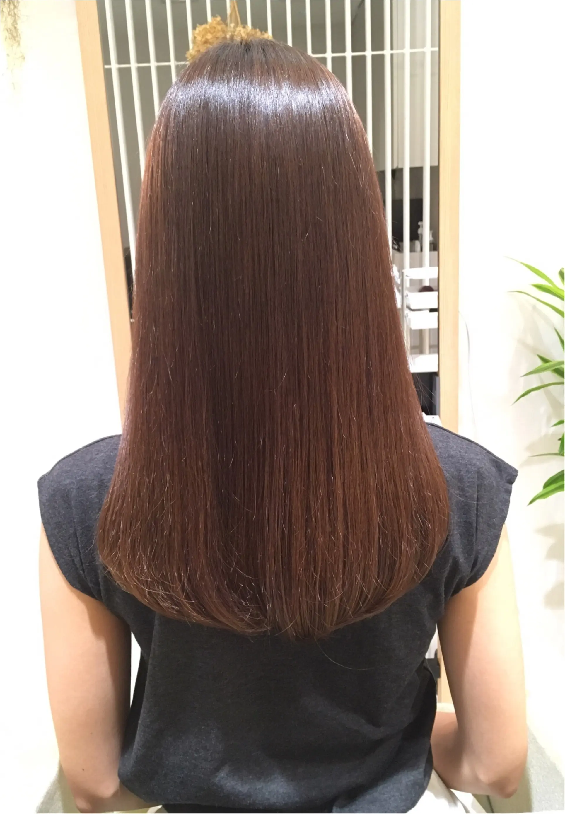 ▶︎▶︎髪も心も表参道で〈RELAXX〉〜夏に向けてのヘアケア〜【はるな】_6