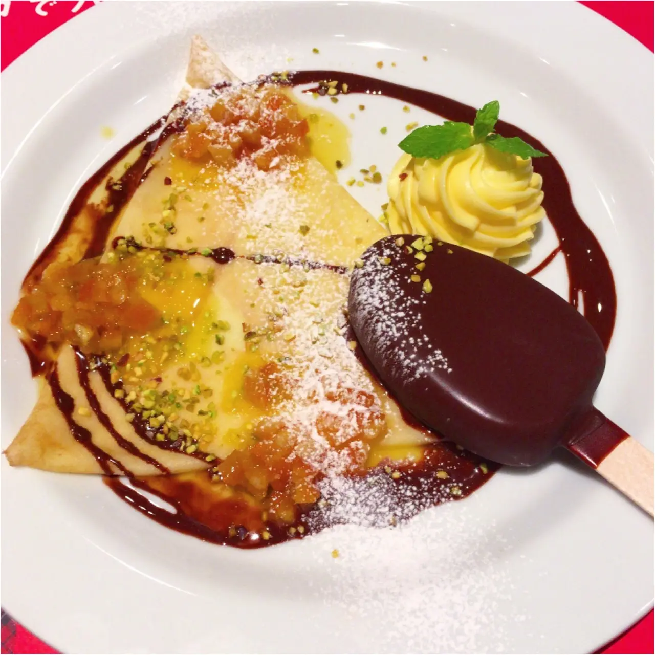 <#パルコでパルム>期間限定コラボカフェ!パルコでパルムがオシャレに大変身♡_1