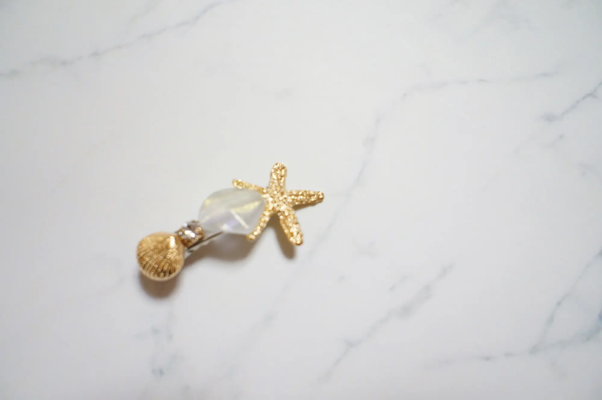 《プチプラアクセ❤️》【3COINS】で見つけた夏ヘアアクセが可愛い!☻_3