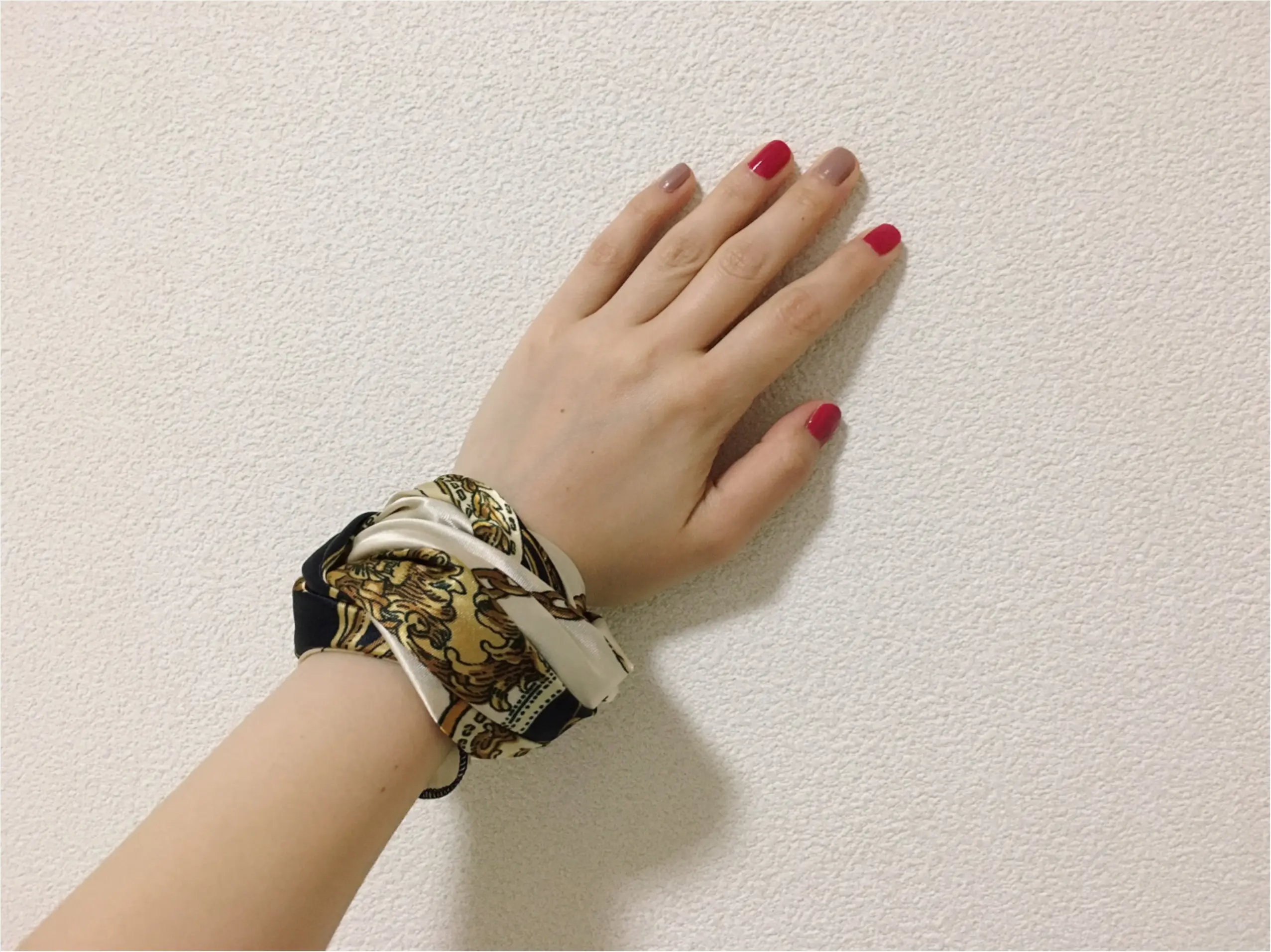 ★冴えないコーデの日にはコレ!♡持ってるだけでお洒落名人☺︎バンダナスカーフの使い方☺︎_7
