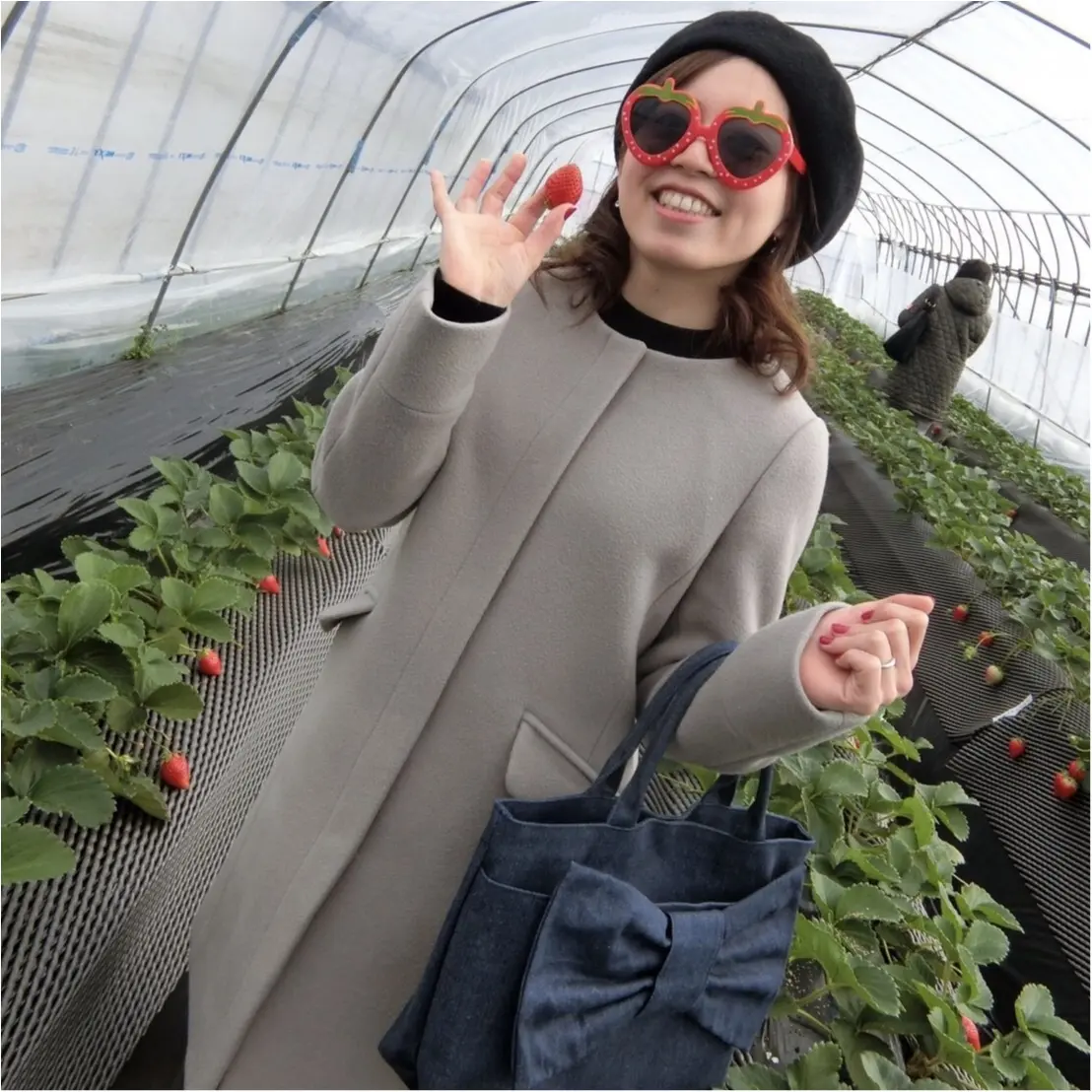 春も【ベレー帽】をかぶりたい♡ 私が選んだのは○○素材!_1