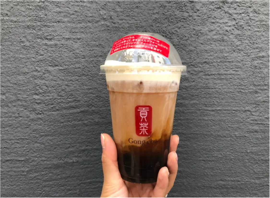 人気のタピオカ特集 - 東京や大阪など国内と、台湾のおすすめタピオカティーまとめ | 春水堂、50嵐、THE ALLEY……_13