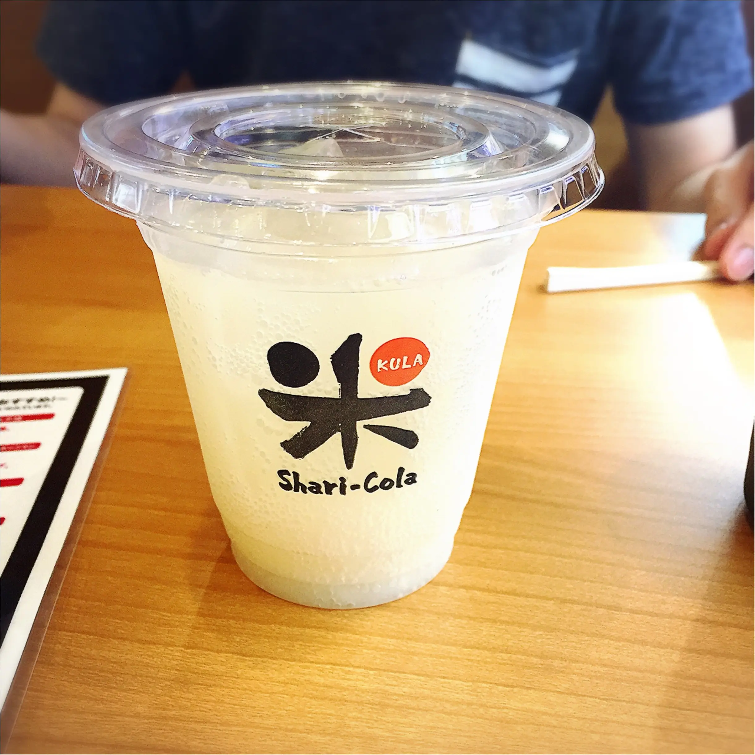 【7/29発売】世界初!?くら寿司の《シャリコーラ》と《シャリカレーパン》を実食❤︎_2