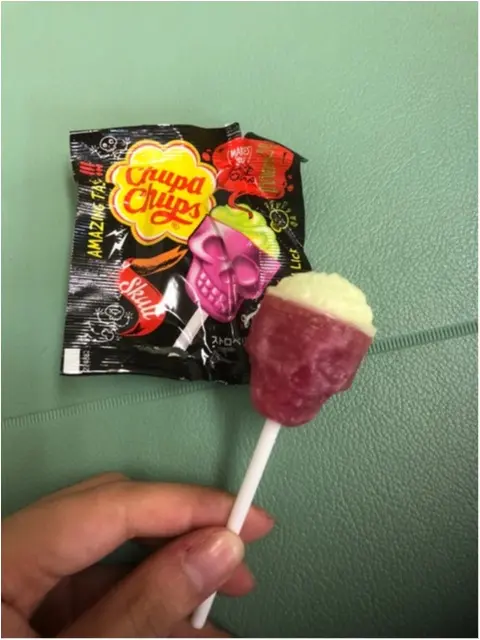 今年初の【ハロウィン】トリックorトリート!しちゃいました!_1
