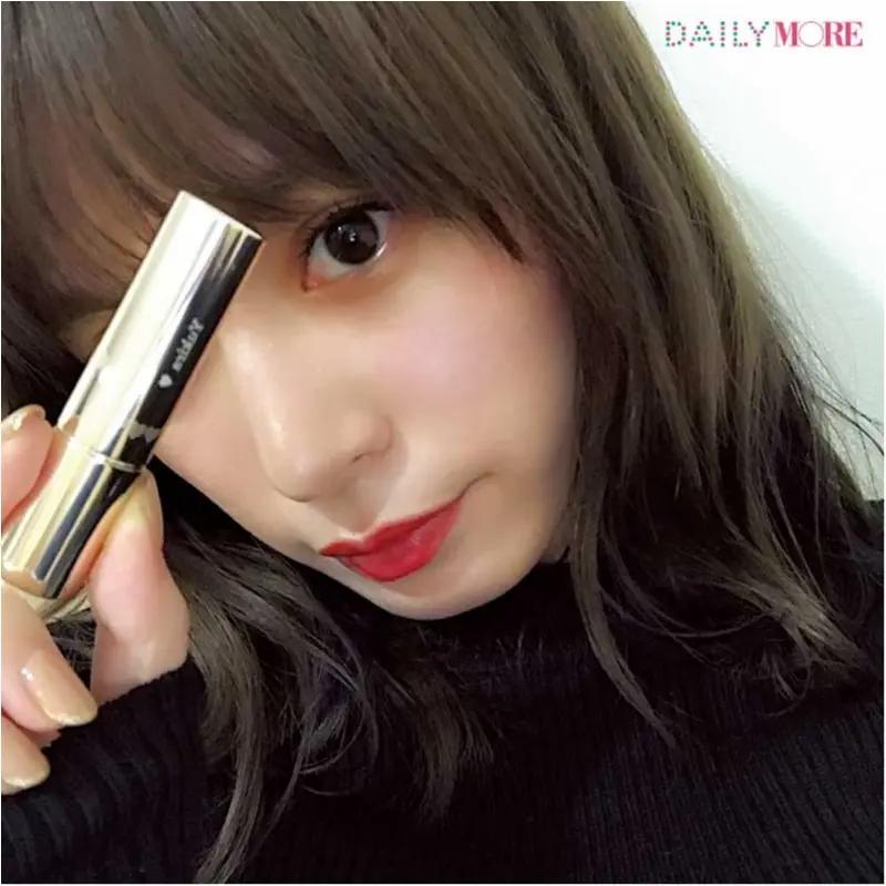 ゆきらちゃんは「オペラ」のリップティントでいつでも美リップ♪【教えて! モアビューティズの1UP美容♡】_2