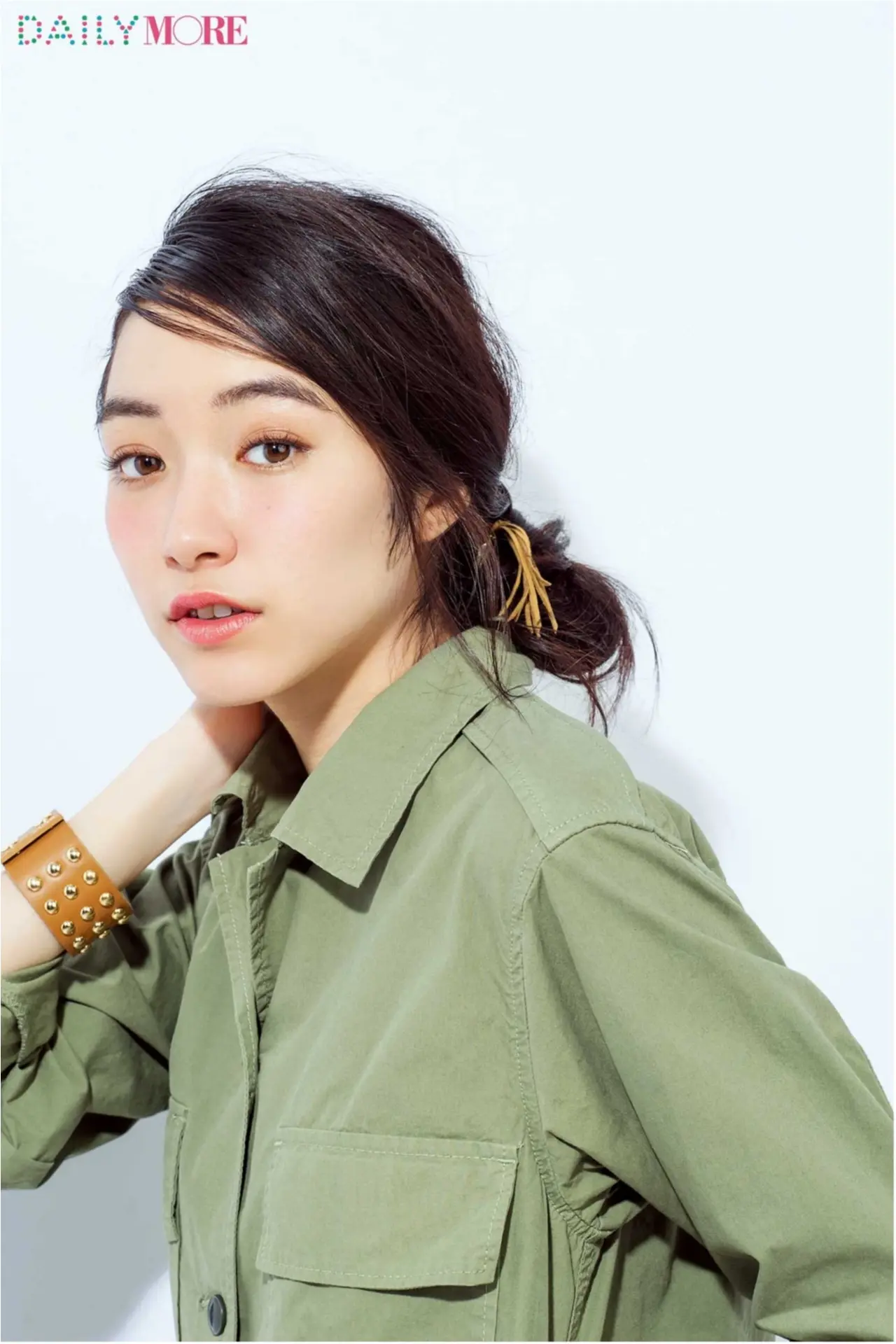 梅雨を乗り切る“お助けヘアアレンジ”知ってる!? 今週のビューティ人気ランキングトップ3!_3