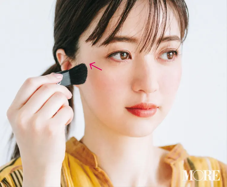 オフィスメイク特集《チーク編》 - 20代女子におすすめのチークやメイクテク記事Photo Gallery_1_47