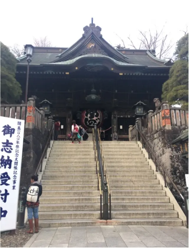 【成田巡り】佐藤姉妹も初詣で訪れた成田山新勝寺にいってきました!_2