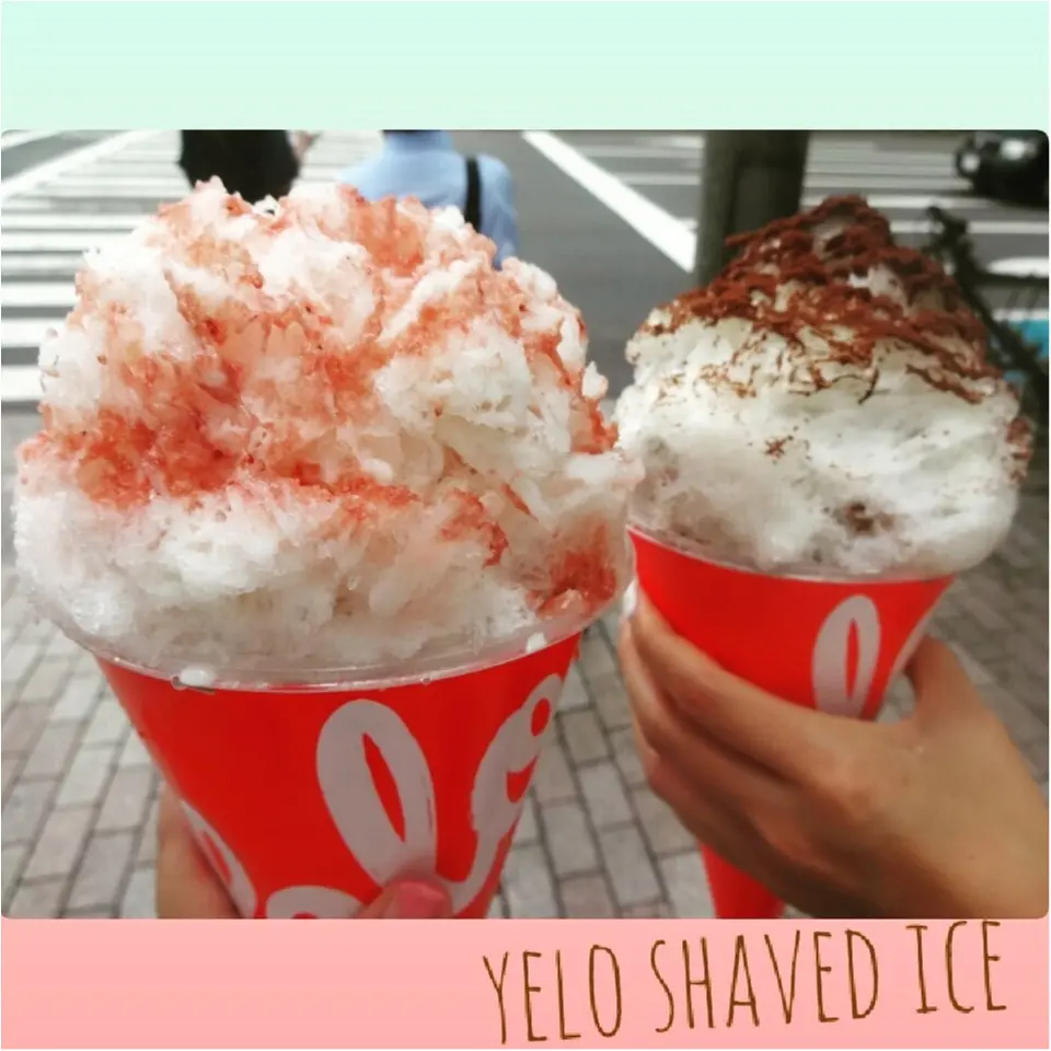 あの行列かき氷♡今なら並ばずに買えちゃうんです!!_2