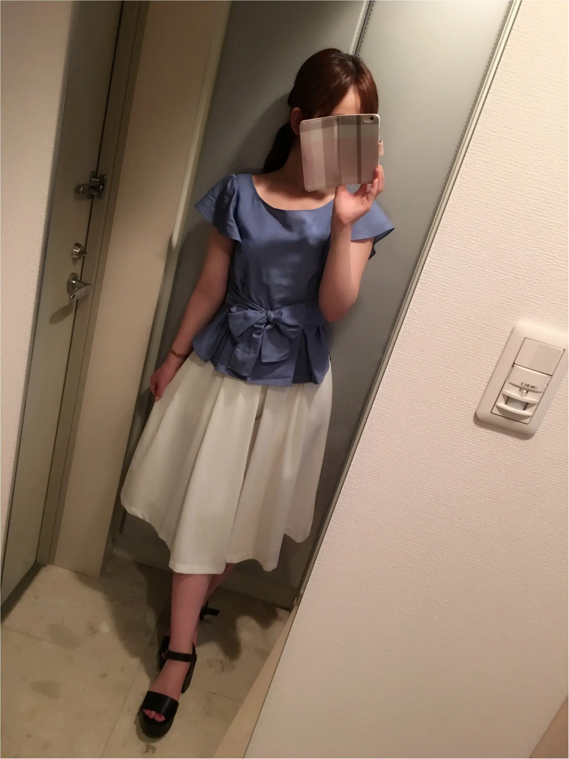 買ってよかった♡夏に一番使えるサンダル、実は◯◯!♡_5