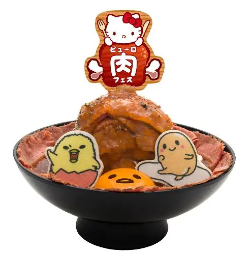 『サンリオピューロランド』で夏フェス開催中! 限定フード&スイーツが可愛すぎて見逃し厳禁!!_4