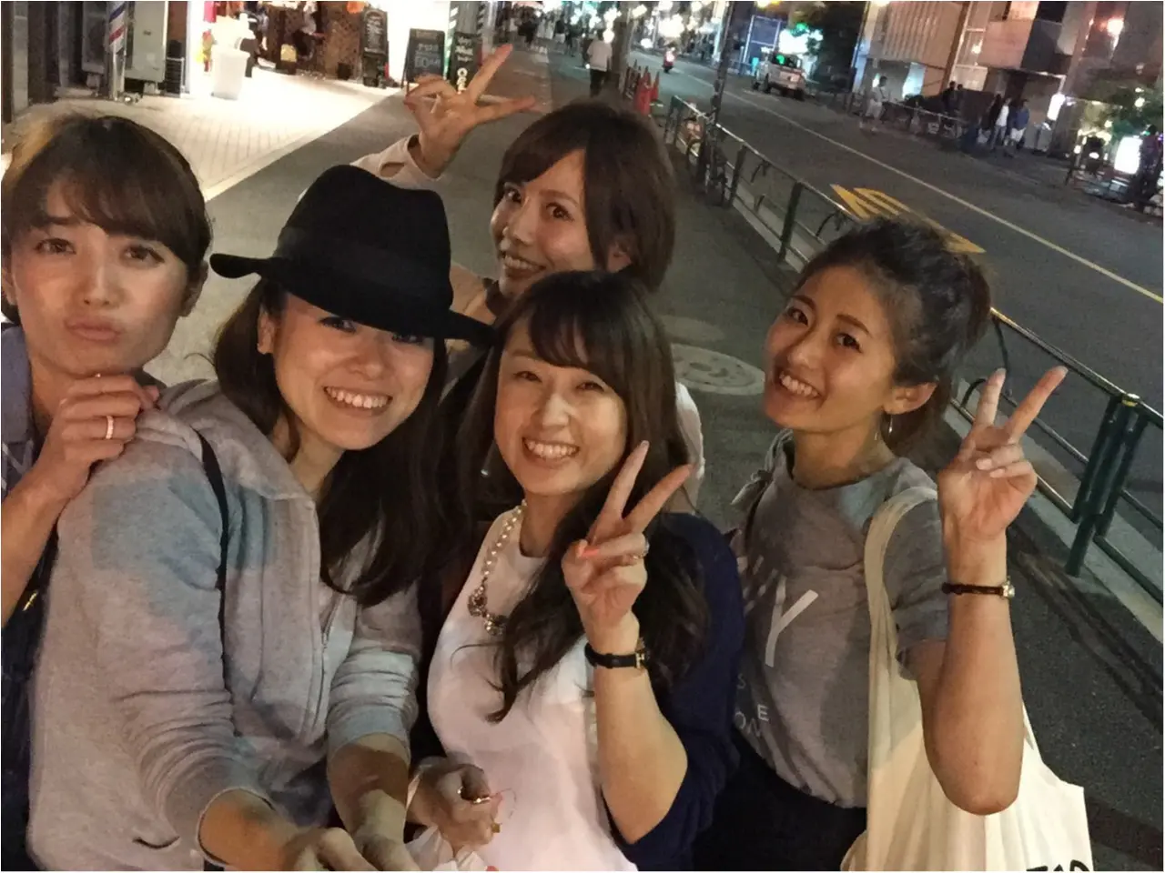 4年間ありがとうございました(^^)_3