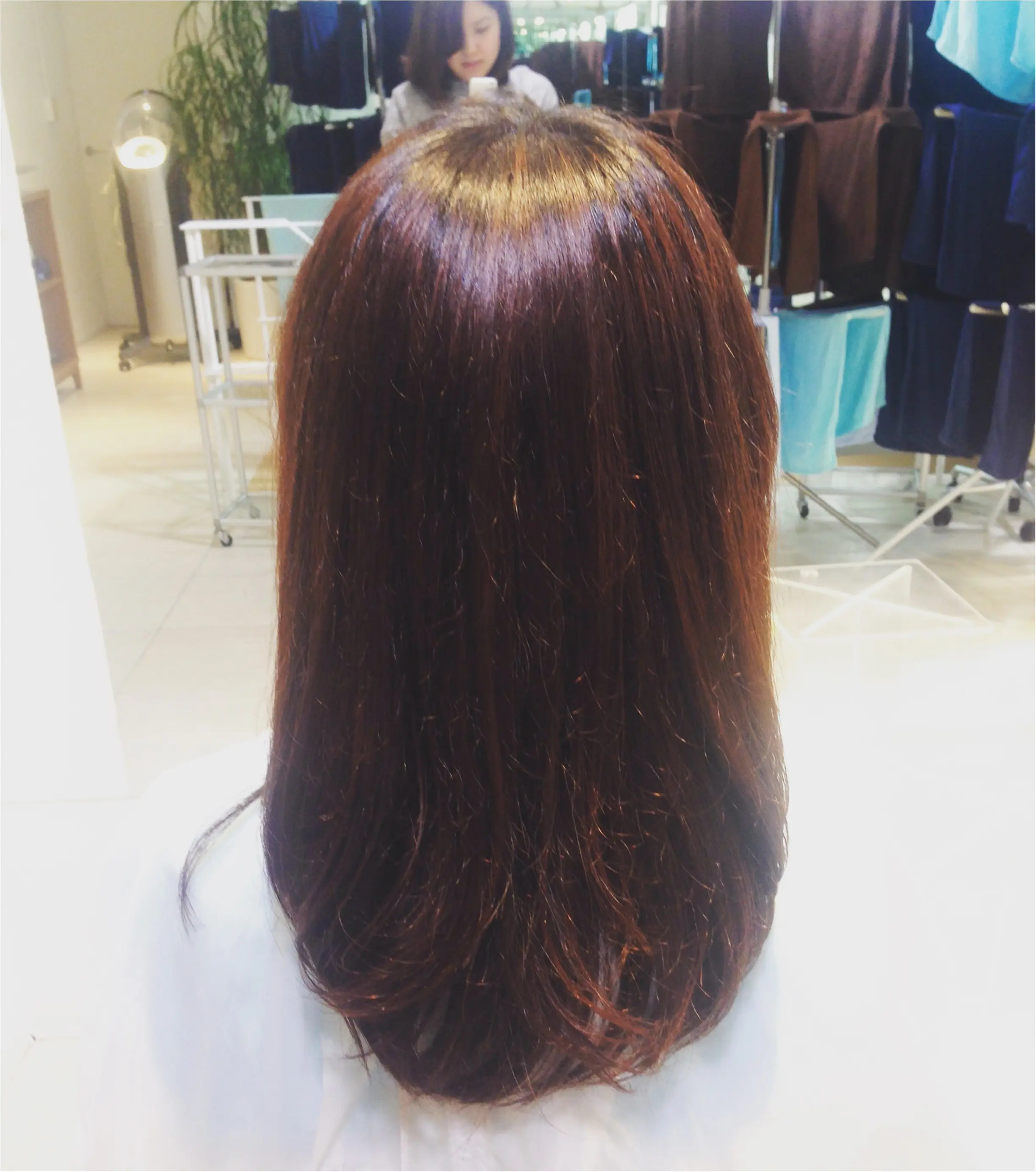 あなたも長澤まさみヘアーに!?潤艶髪へ♡べストコスメ賞にも選ばれたおすすめヘアケア。アジエンスMEGURI使ってみた♡_6