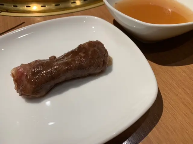 お出汁で頂く?!【最高な焼肉!天壇 赤坂店】_7