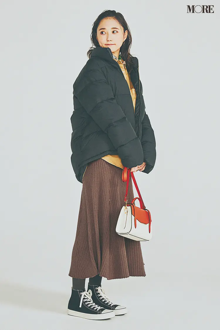 『ViS』のニットアップ・上下で¥10160!をおしゃれに着回し。スタイリスト高野さんがコツを伝授します_7