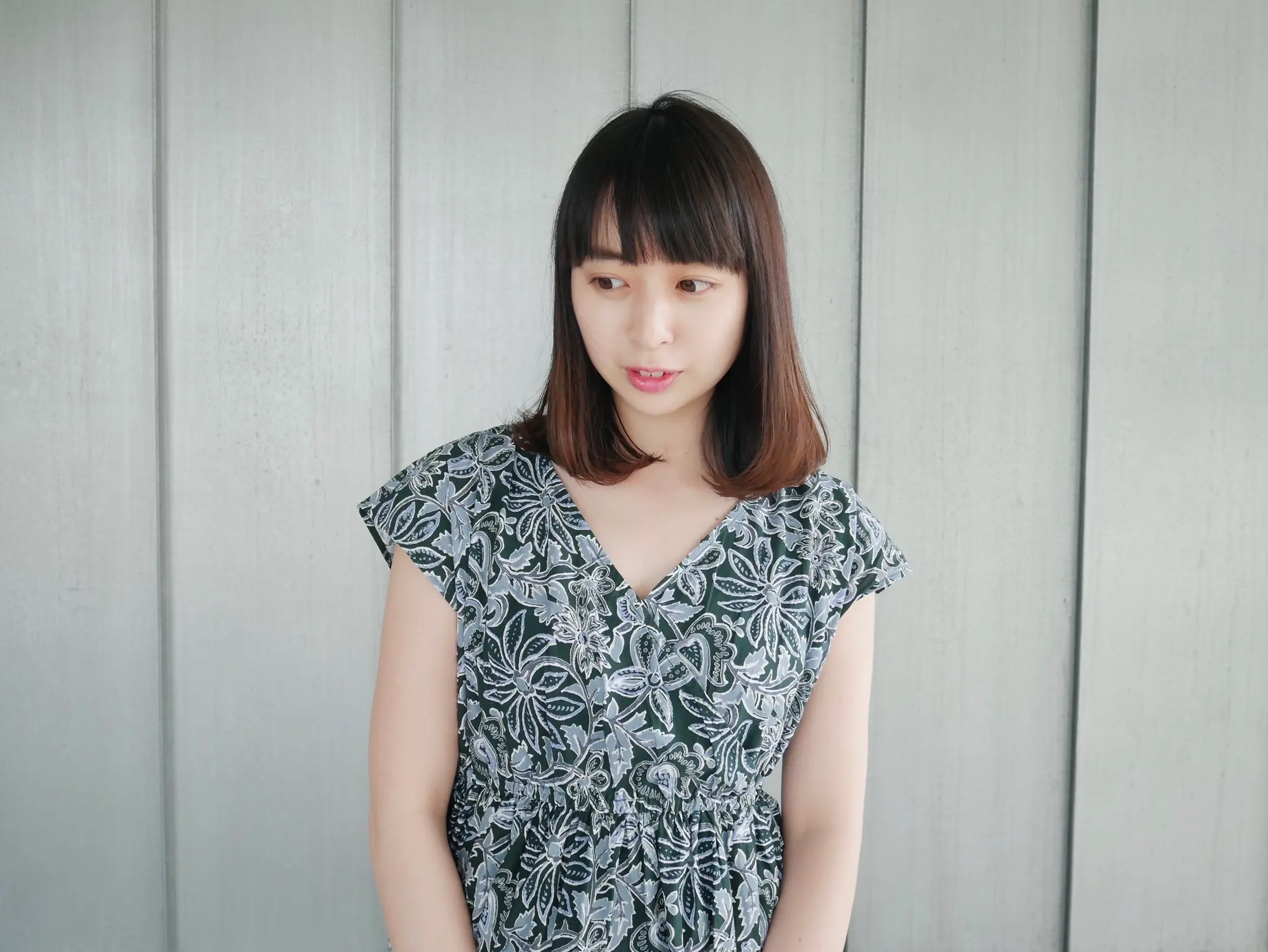 ヘアカットで梅雨を乗り切ります♩_1