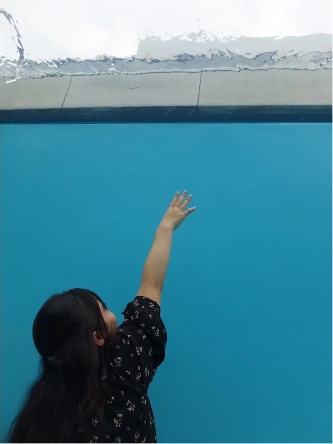 《週末金沢旅》【金沢21世紀美術館】でアートに触れて楽しむ!おすすめのフォトスポットも紹介♡*_3