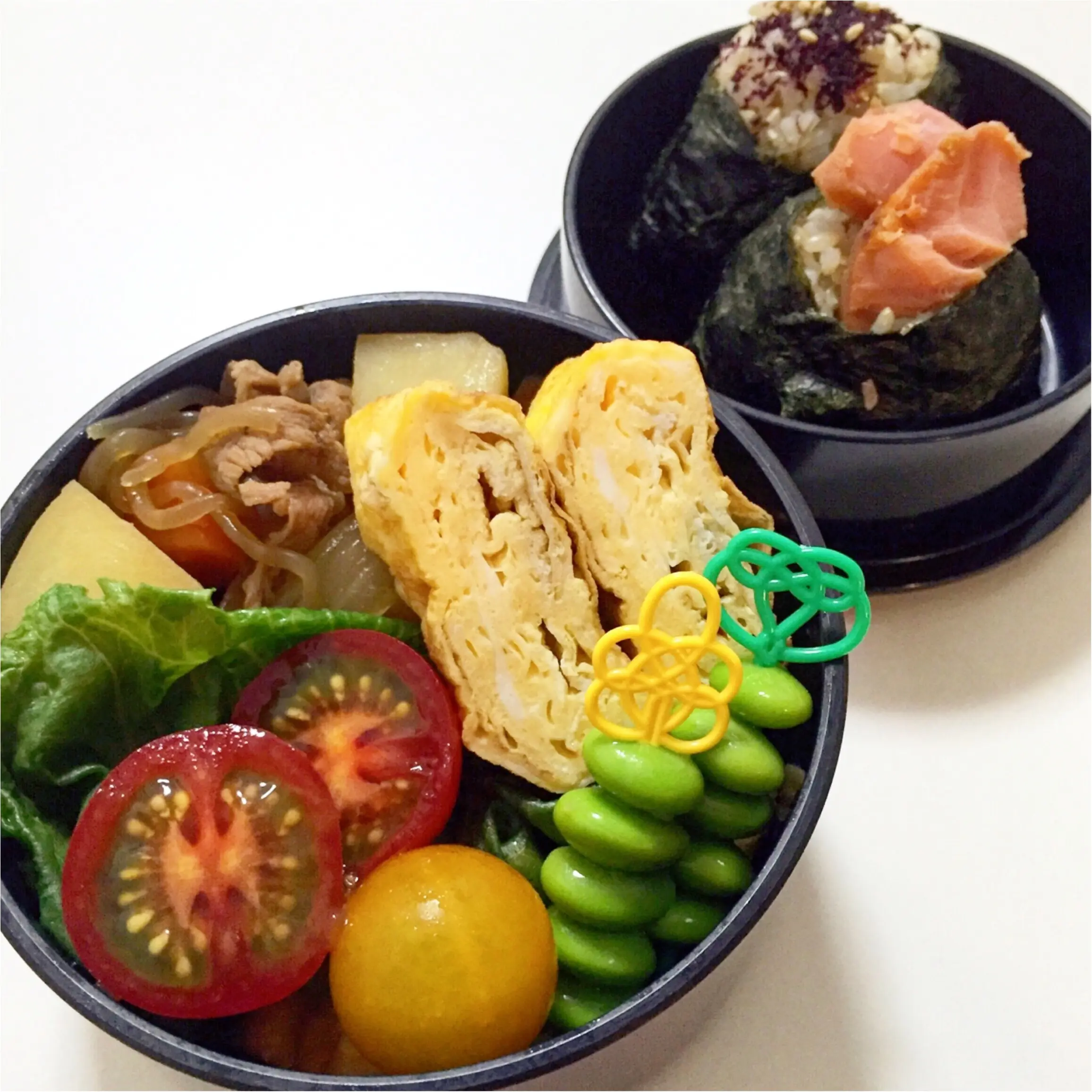 今週のお弁当と常備菜***さっこ_5