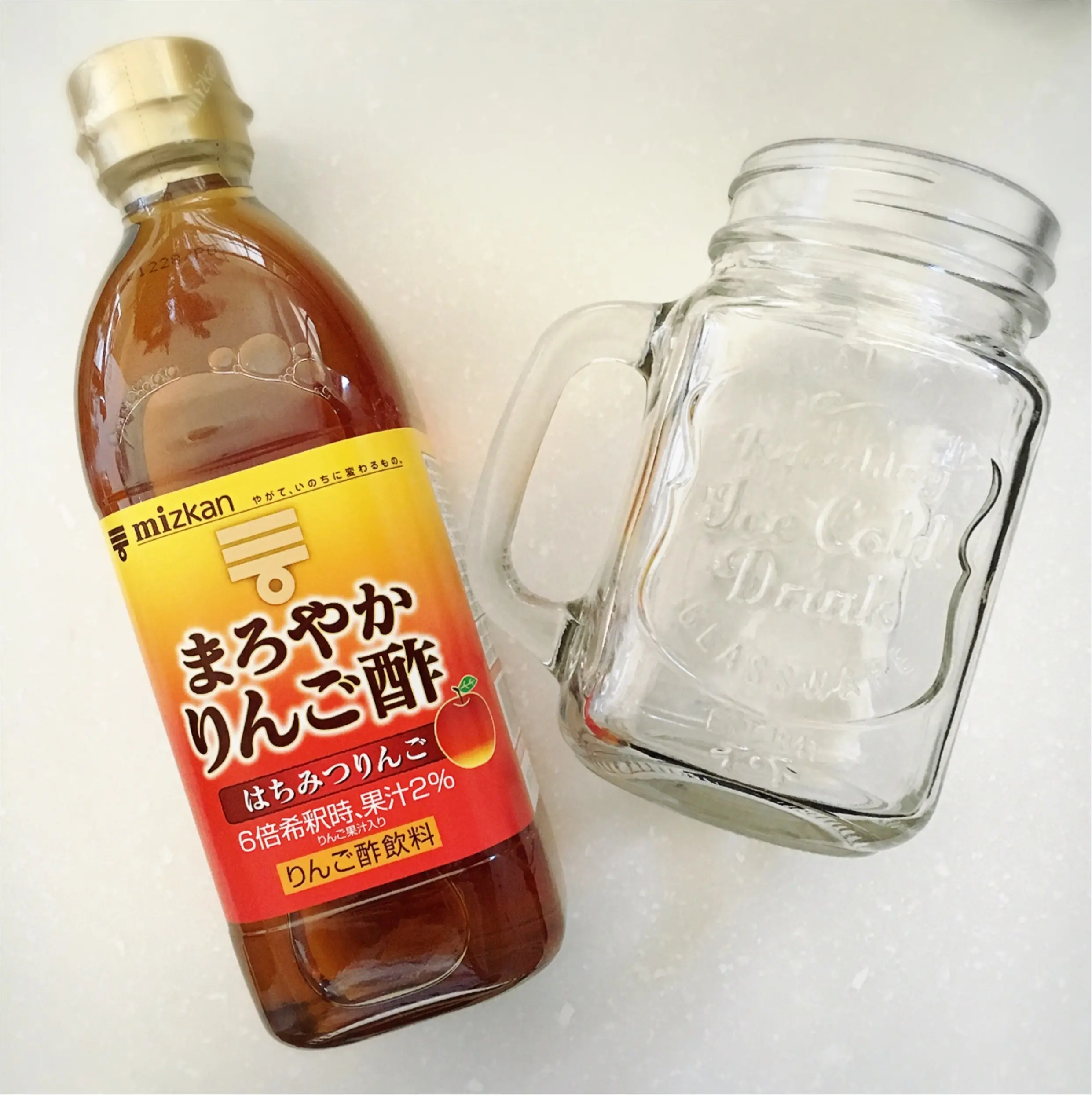 【Q♡cafe】毎日飲みたい!手作り《フルーツビネガー》なら美味しくキレイになれるかも❤️✨_2