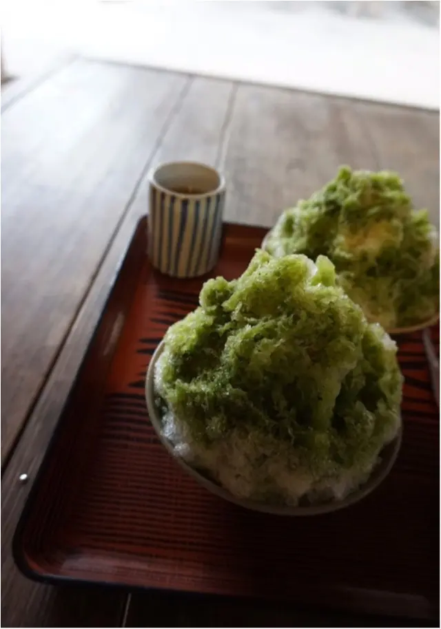 【夏季限定★赤福氷知ってる?】伊勢神宮のおかげ横丁で食べ歩き♡_14
