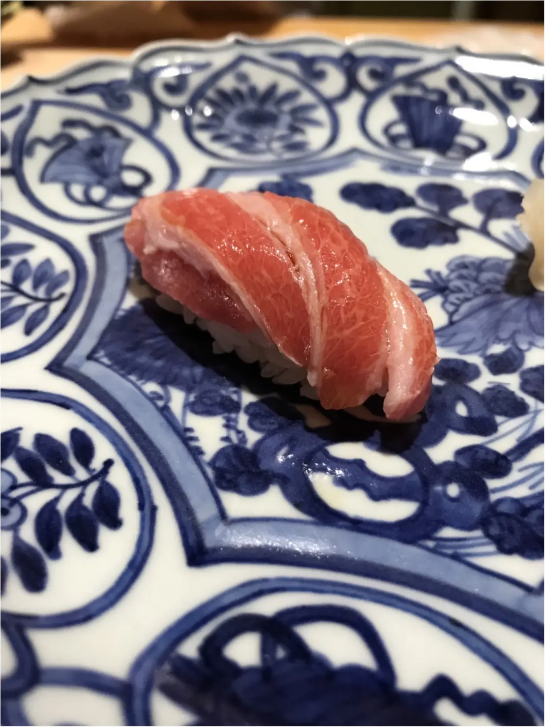 鮨 さいとう ミシュラン五年連続三つ星!ただただ感無量!!_6