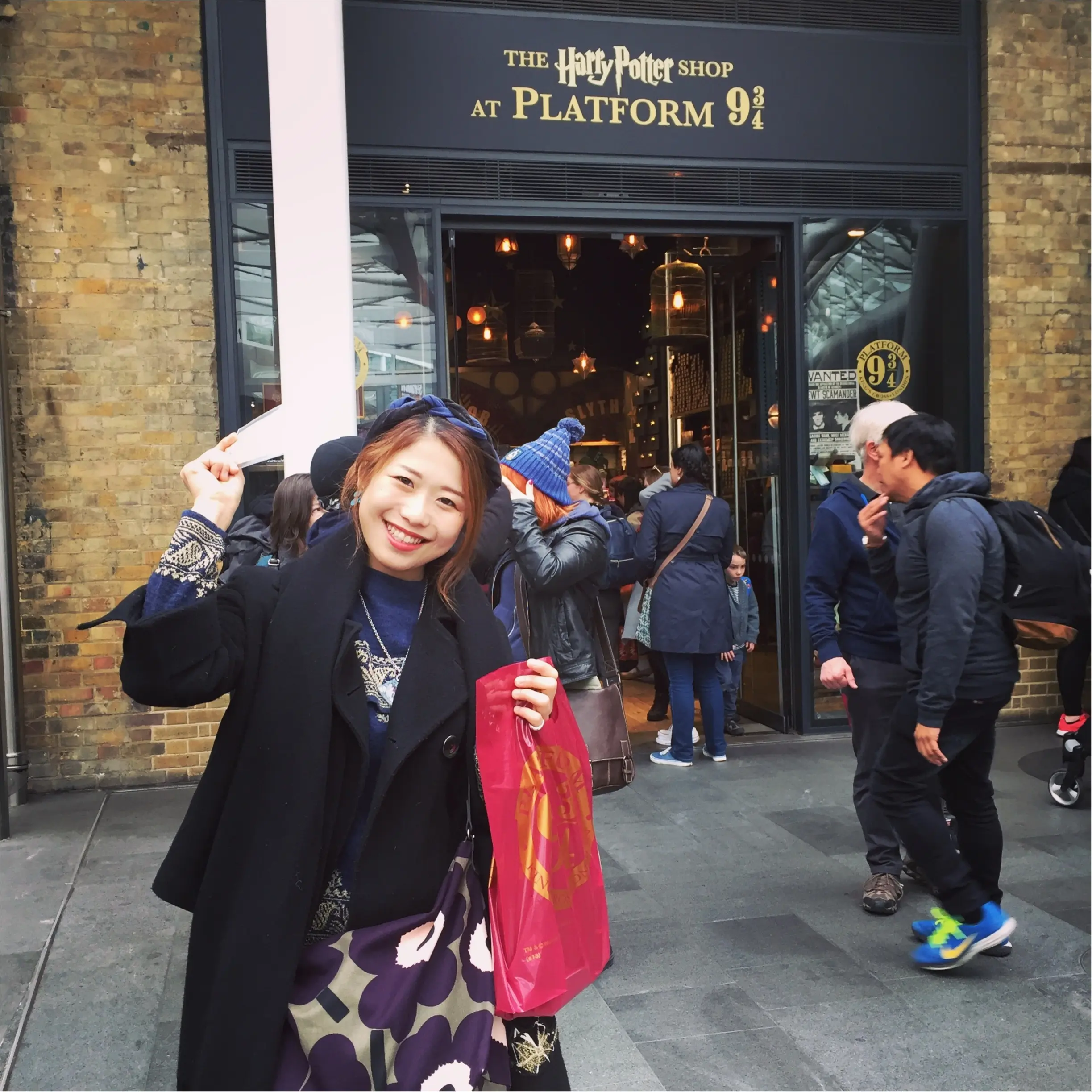 うたうゆきこがお届け✨ロンドンに恋する四日間♡その4_3