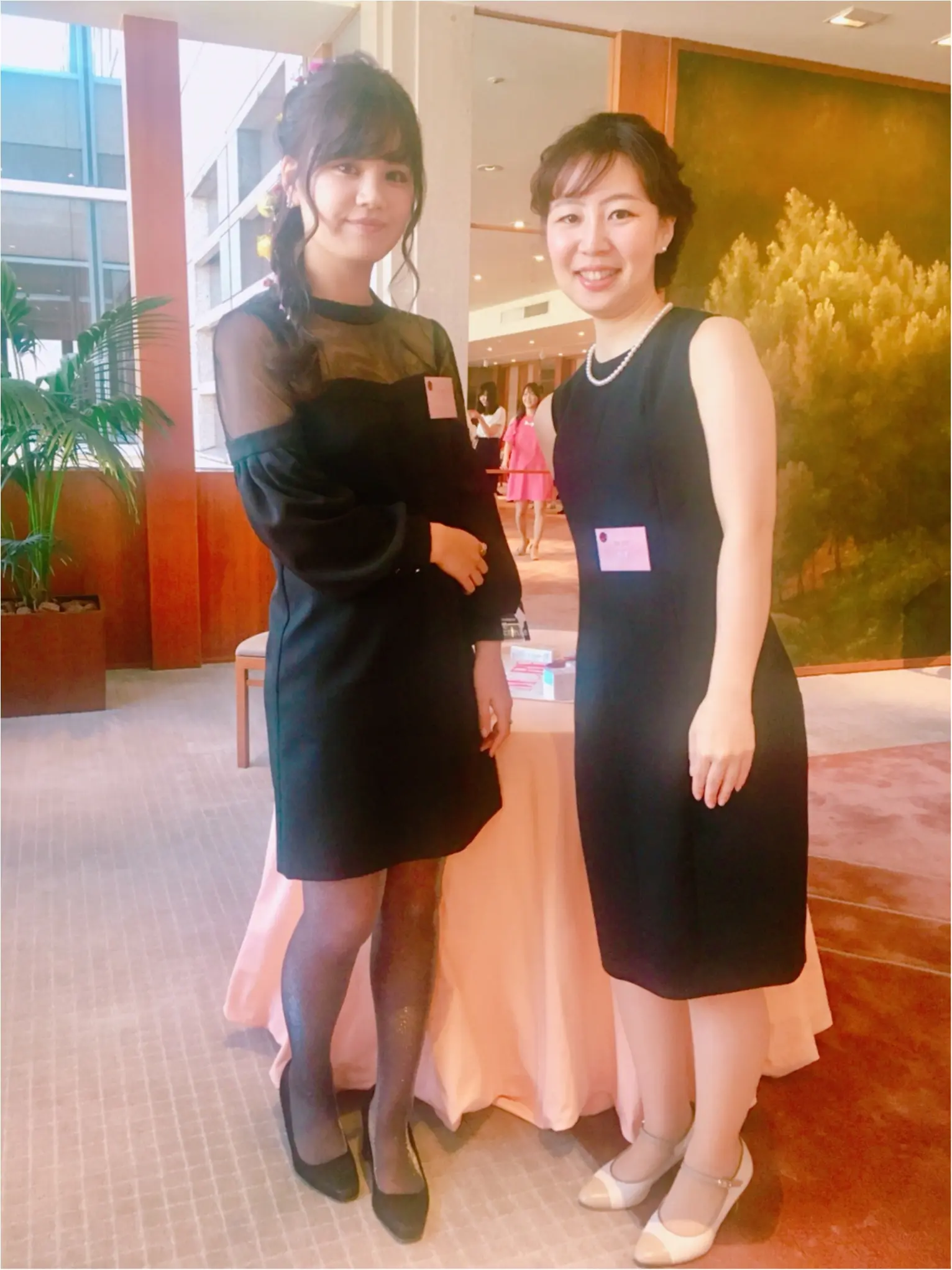 MORE大女子会★ツーショットもりだくさんver★10期の子からお土産からどどっと紹介!_4