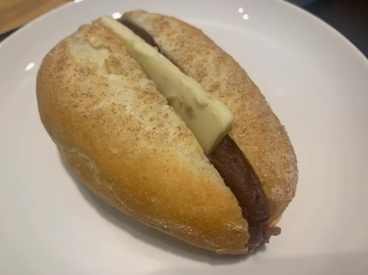 【スタバ新作】あんバタ党必見♡スタバからあんバターサンドが登場!_3