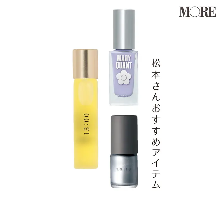 おしゃれな人の「アシメトリーネイル」。おすすめのデザインやマニキュアをチェック♡_2