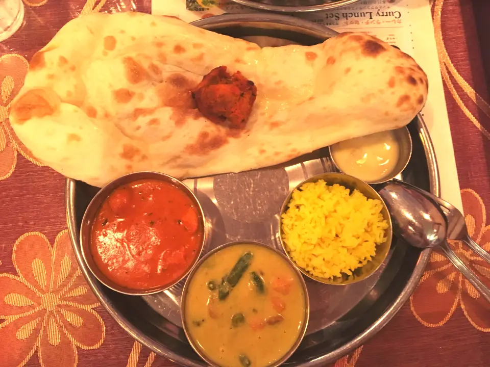 カレー×ナンを愛する私が一番美味しいと思うインドカレー屋さん_10